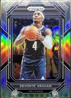 Devonte' Graham