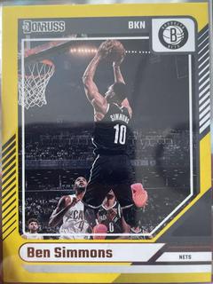 Ben Simmons
