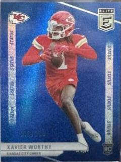 Xavier Worthy