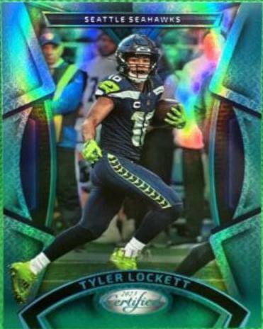 Tyler Lockett #97 2023 Panini Certified Football