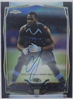 C.J. Mosley