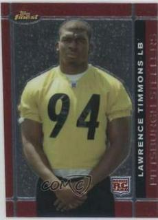 Lawrence Timmons