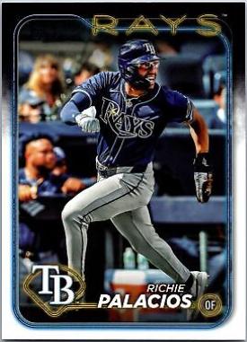 Richie Palacios [First Card] #US213