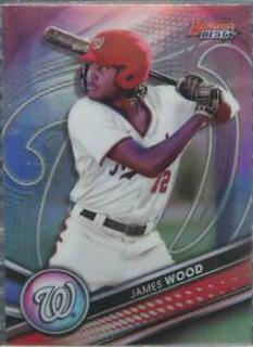 James Wood