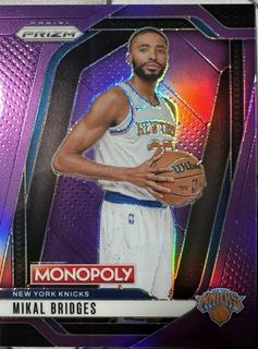 Mikal Bridges