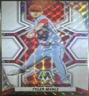 Tyler Mahle