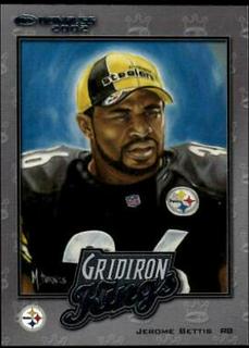 Jerome Bettis