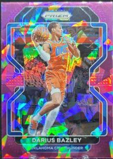 Darius Bazley