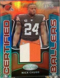 Nick Chubb
