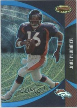 Jake Plummer [Blue] #62
