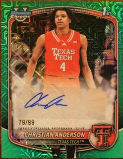 Christian Anderson