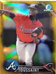 Touki Toussaint