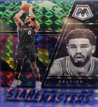 Jayson Tatum [Black] #11
