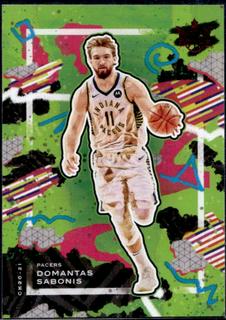 Domantas Sabonis