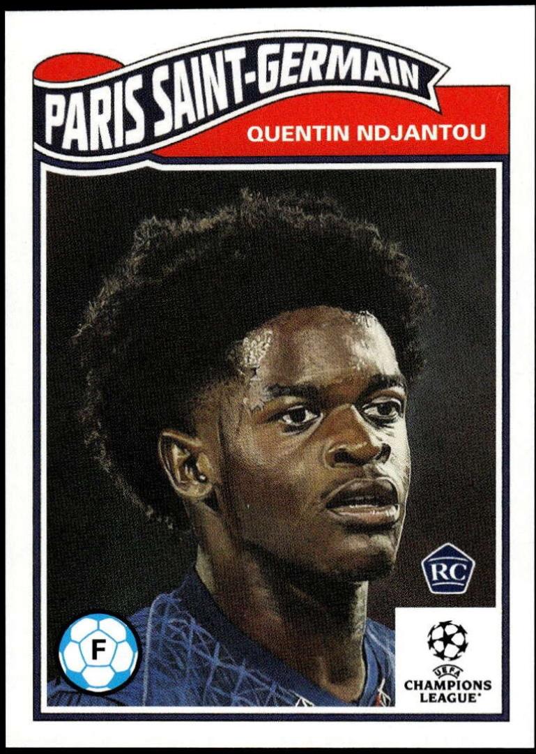 Quentin Ndjantou #845