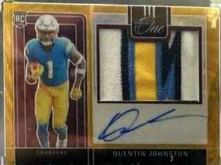 Quentin Johnston