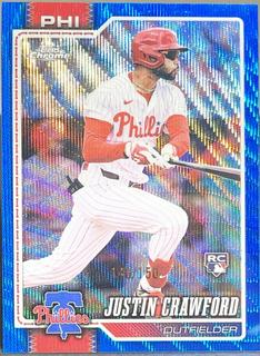 Justin Crawford