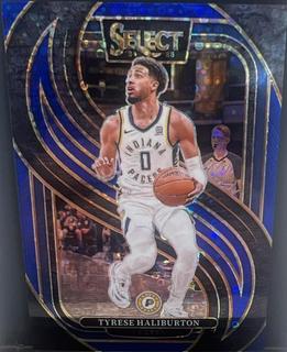 Tyrese Haliburton