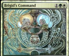 Brigid's Command [Foil] #208 Magic Lorwyn Eclipsed Prices