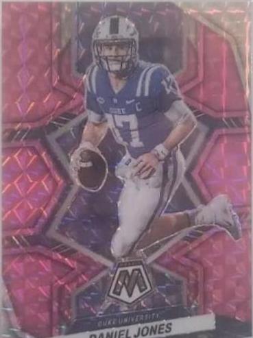 Daniel Jones [Pink] #60