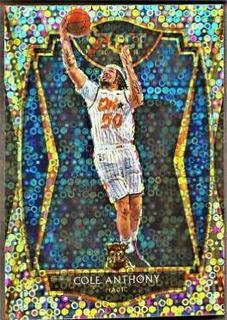 Cole Anthony