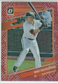 Mike Yastrzemski