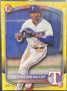 Sebastian Walcott