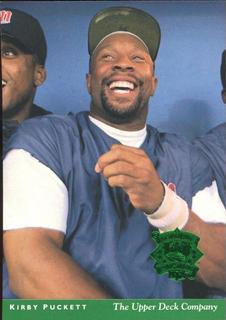 Kirby Puckett