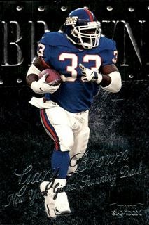 Gary Brown