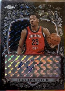 Trey Murphy III
