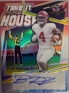 Brian Robinson Jr.