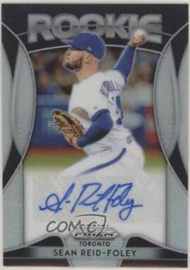 Sean Reid Foley [Prizm] #RA-SR