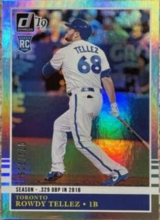 Rowdy Tellez