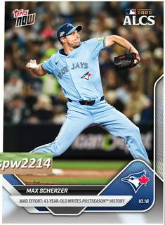 Max Scherzer