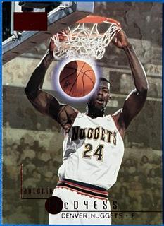 Antonio Mcdyess