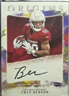Trey Benson