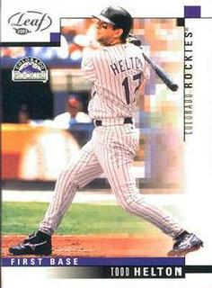 Todd Helton