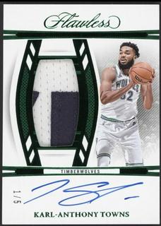 Karl-Anthony Towns