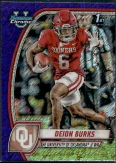 Deion Burks