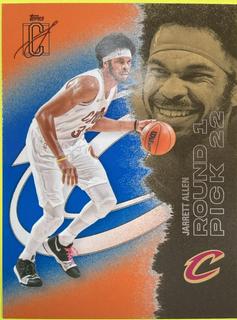 Jarrett Allen