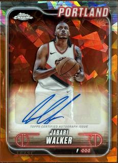Jabari Walker