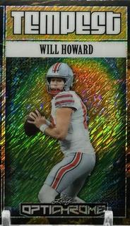 Will Howard