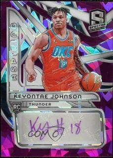 Keyontae Johnson