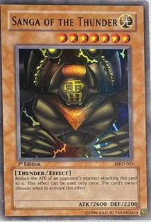 Sanga of the Thunder MRD-E025