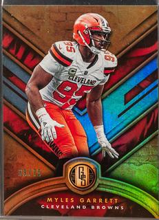 Myles Garrett
