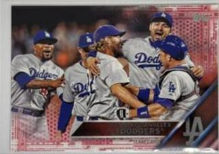 Los Angeles Dodgers