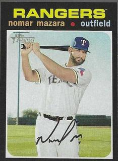 Nomar Mazara