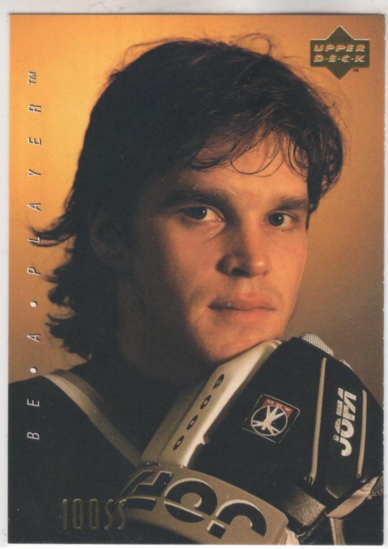 Luc Robitaille #12