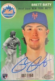 Brett Baty