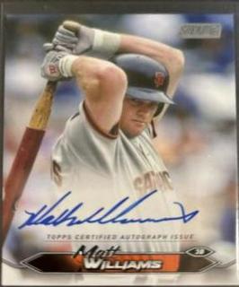 Matt Williams